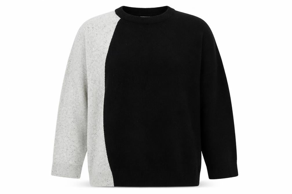 Phase Eight Womens Black   Pullover Jumper Size S  - Grey