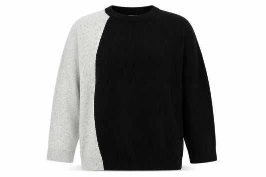 Phase Eight Womens Black   Pullover Jumper Size S  - Grey