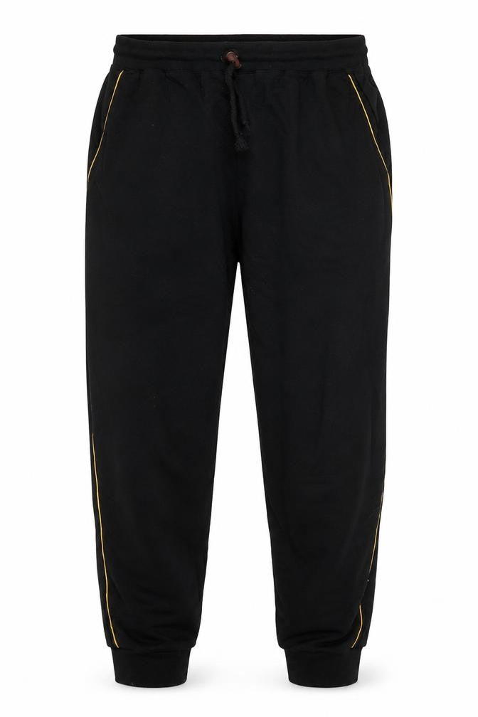 Preworn Womens Black   Sweatpants Trousers Size 30 in L25 in