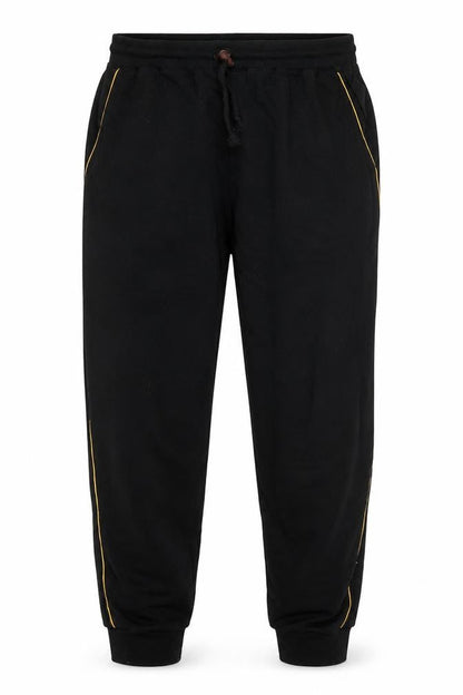 Preworn Womens Black   Sweatpants Trousers Size 30 in L25 in