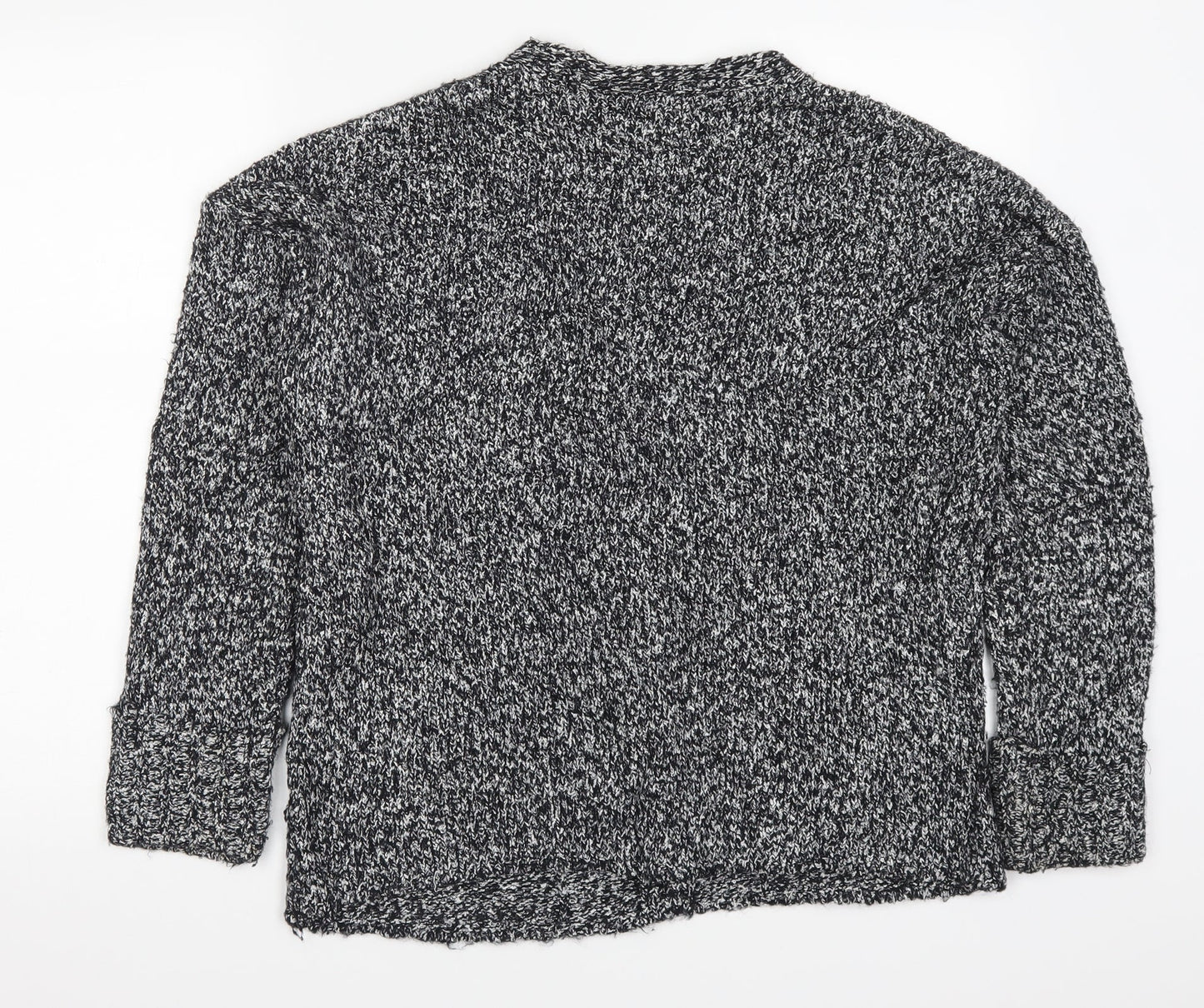 Marks and Spencer Womens Blue   Cardigan Jumper Size M