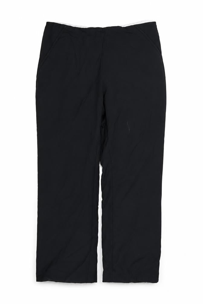prewor Womens Black   Trousers  One Size L26 in