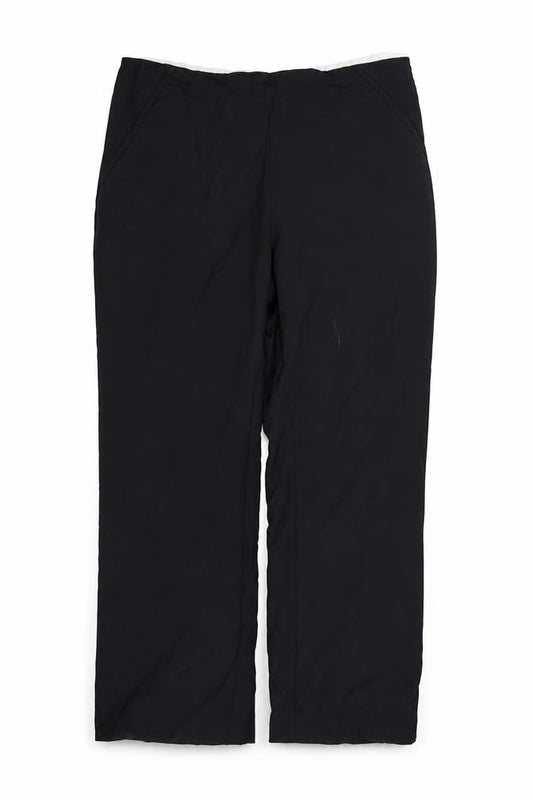 prewor Womens Black   Trousers  One Size L26 in