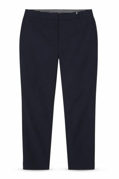 Preworn Womens Blue   Trousers  One Size L25 in