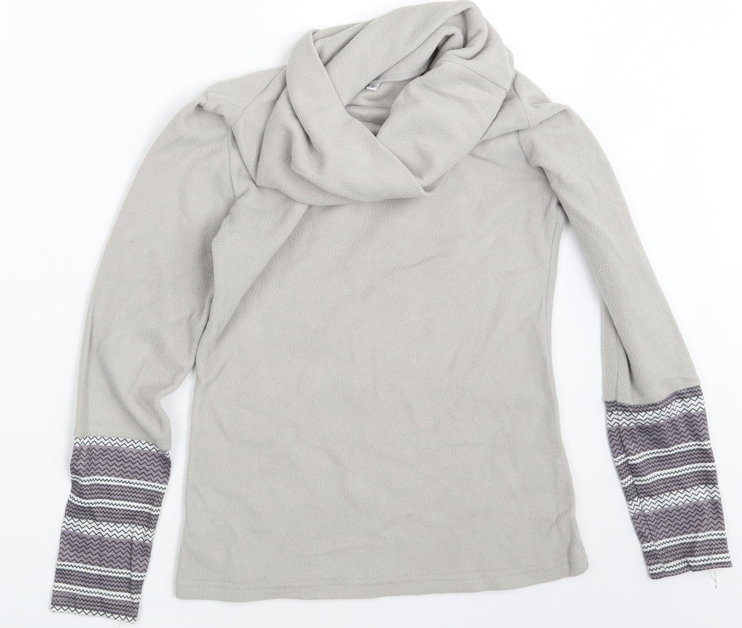 Preworn Womens Grey   Pullover Jumper Size S