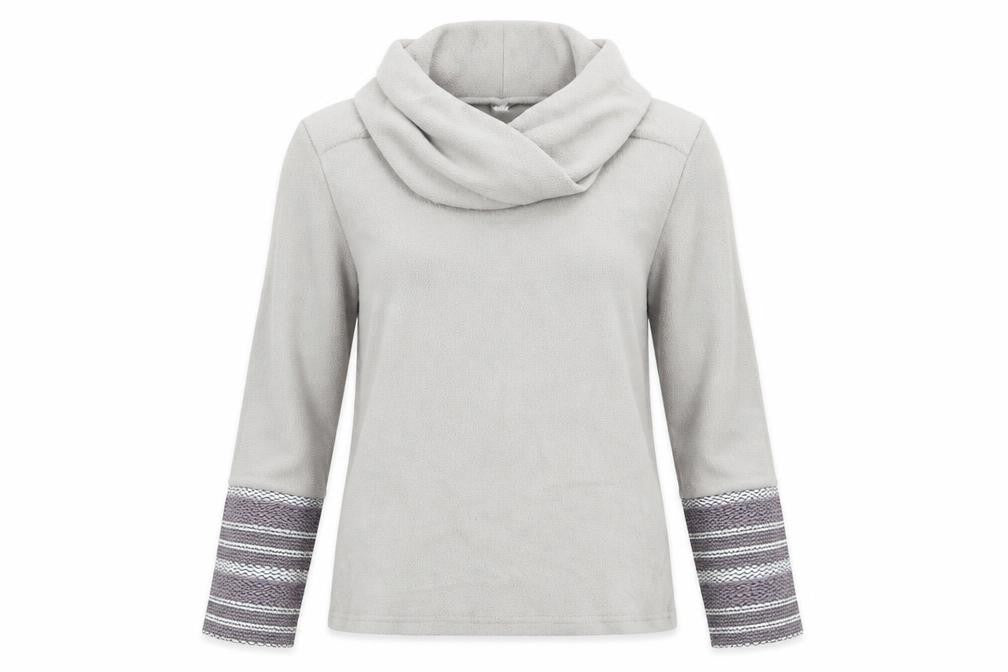 Preworn Womens Grey   Pullover Jumper Size S