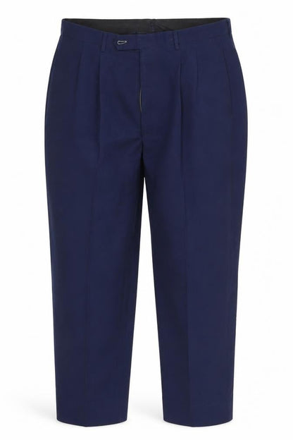 Preworn Womens Blue   Trousers  One Size L27 in