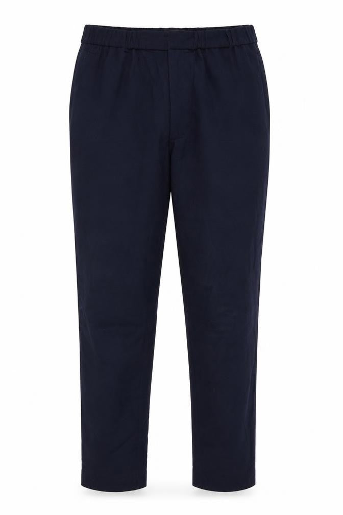 H&M Womens Blue   Trousers  Size 34 in L31 in
