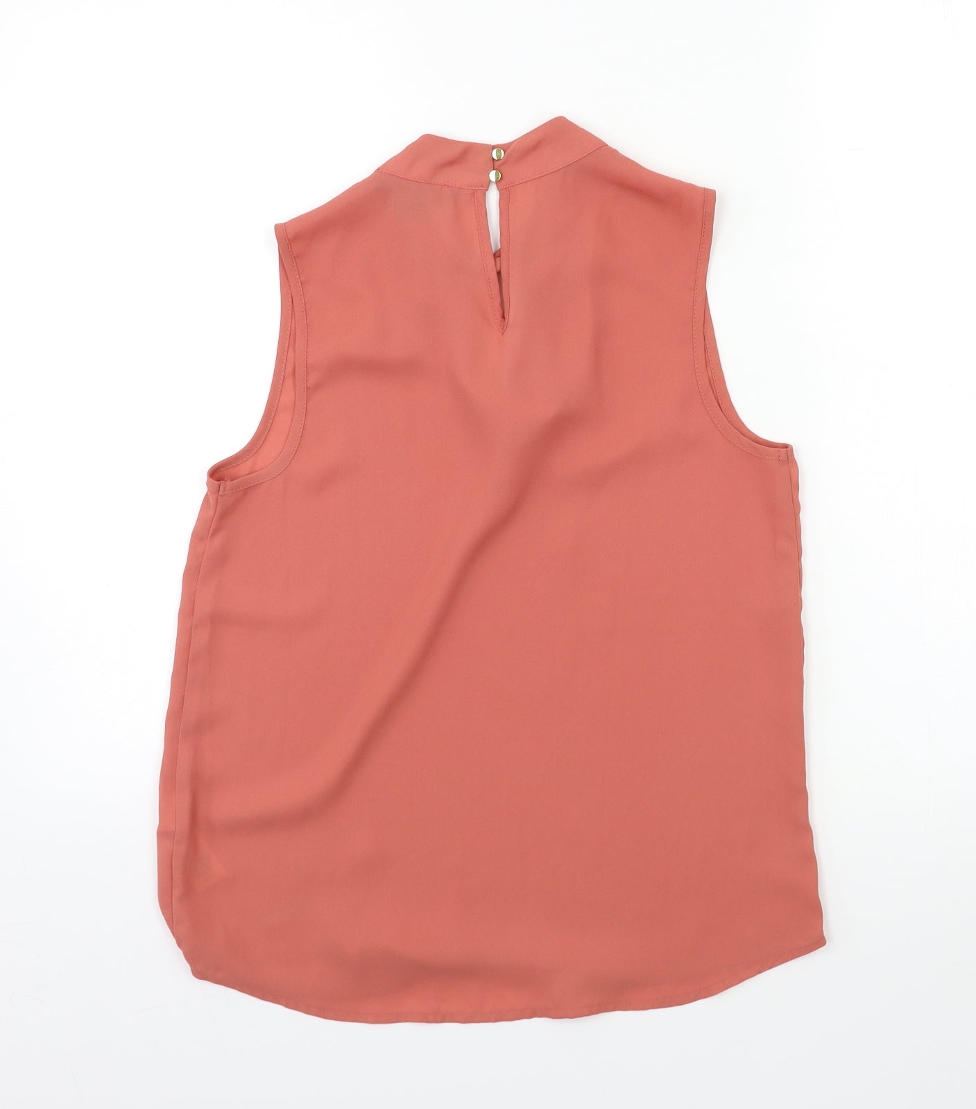 Primark Womens Pink   Basic Blouse Size 6