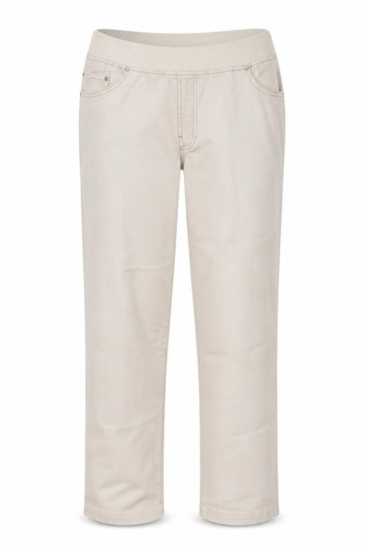 Braxx Womens Grey   Trousers  Size 30 in L30 in