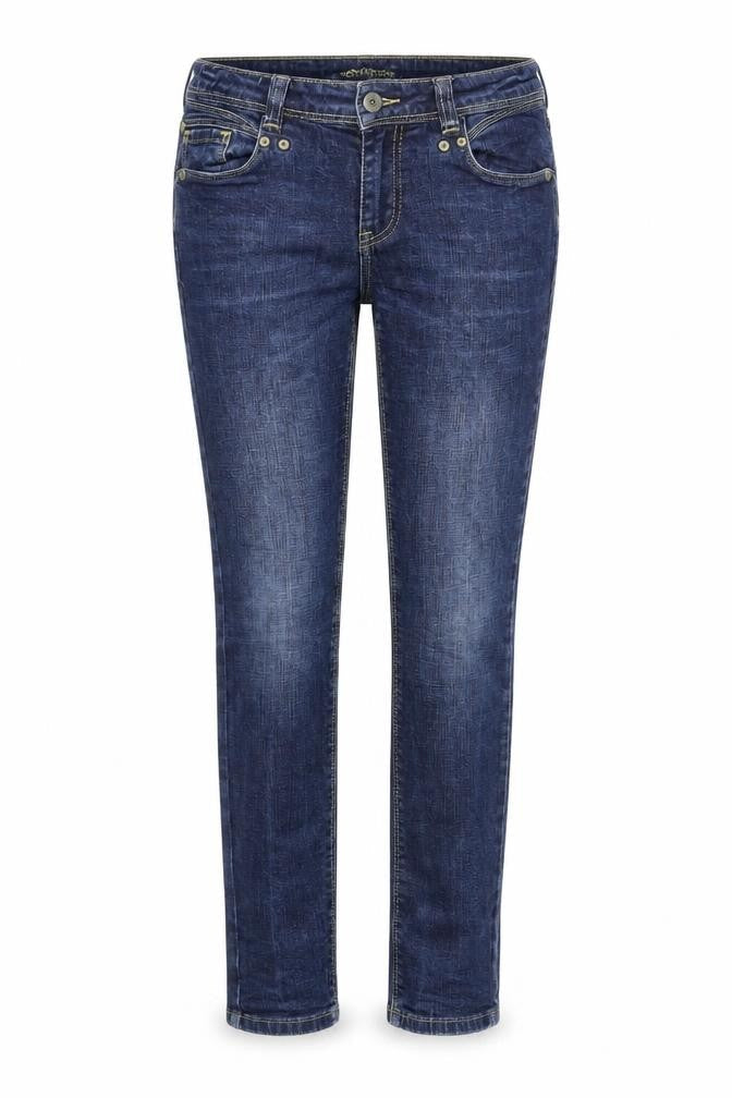 Here + There Womens Blue  Denim Skinny Jeans Size 26 in L26 in