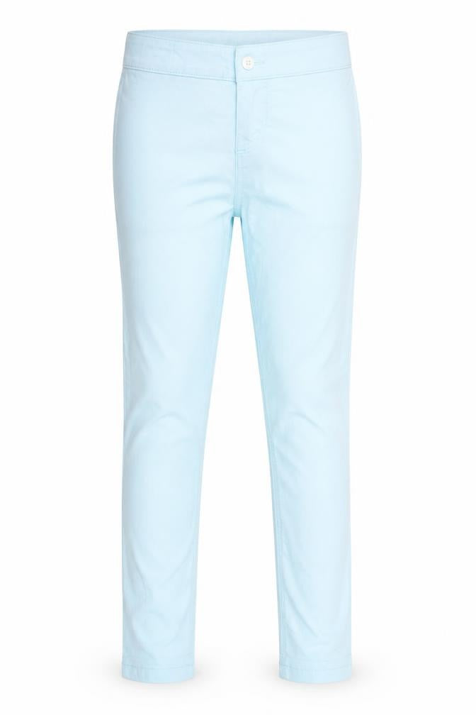 Here & There Girls Blue  Denim Skinny Jeans Size 12 Years