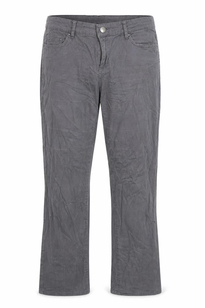 ESMARA Womens Grey   Trousers  Size 14 L30 in