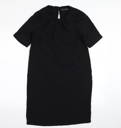 Marks & Spencer Womens Black   A-Line  Size 10