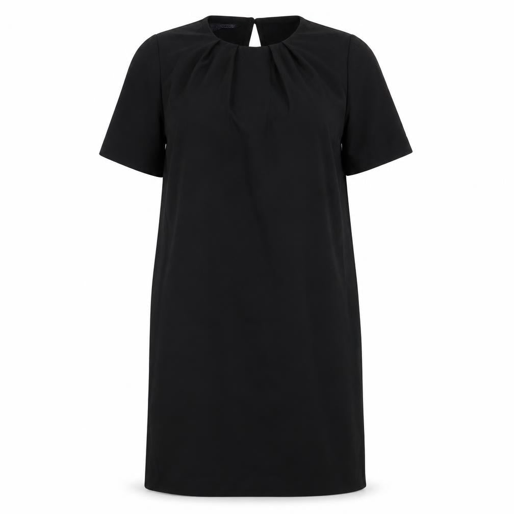 Marks & Spencer Womens Black   A-Line  Size 10