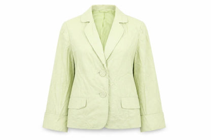 F&F Womens Green   Jacket Blazer Size 14