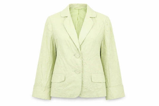 F&F Womens Green   Jacket Blazer Size 14