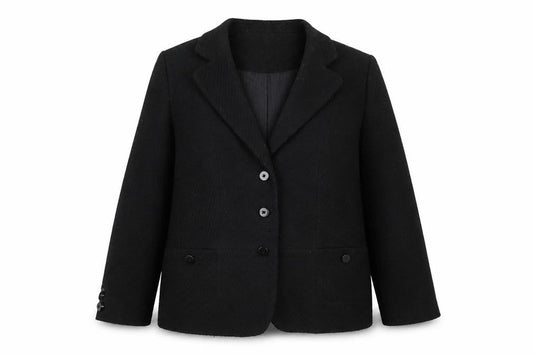 Marks & Spencer Womens Black   Jacket Blazer Size 16