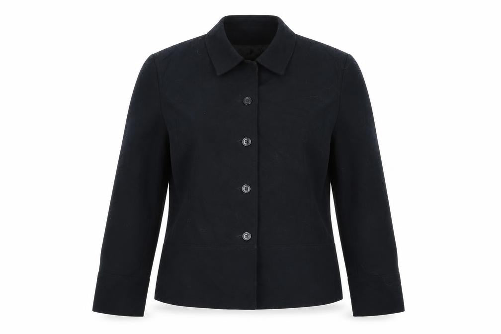 Debenhams Womens Blue   Jacket Blazer Size 16