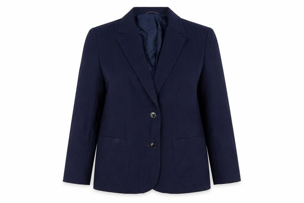 st michael Womens Blue   Jacket Blazer Size 18