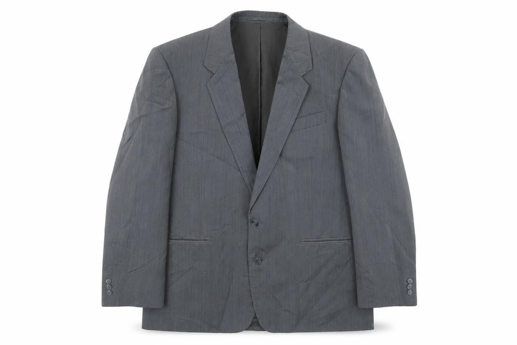 C&A Mens Grey   Jacket Blazer Size 44