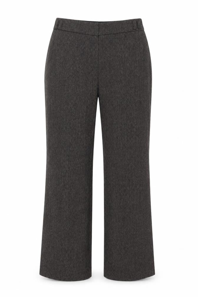David Emmanuel Womens Brown   Trousers  Size 12 L20 in