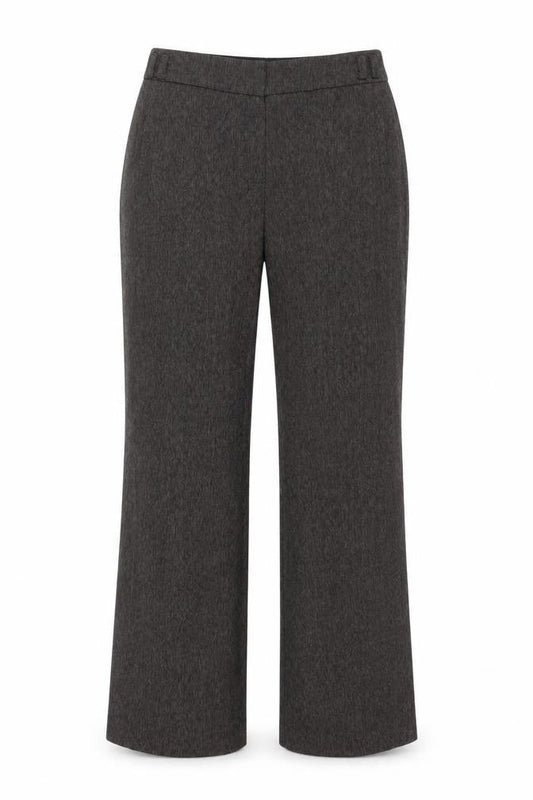 David Emmanuel Womens Brown   Trousers  Size 12 L20 in