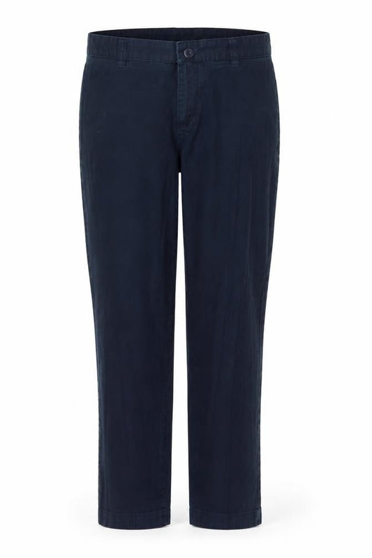 Cottonworld Womens Blue   Trousers  Size S L26 in