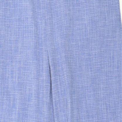 Carr Westley Womens Blue   Trousers  Size 18 L26 in