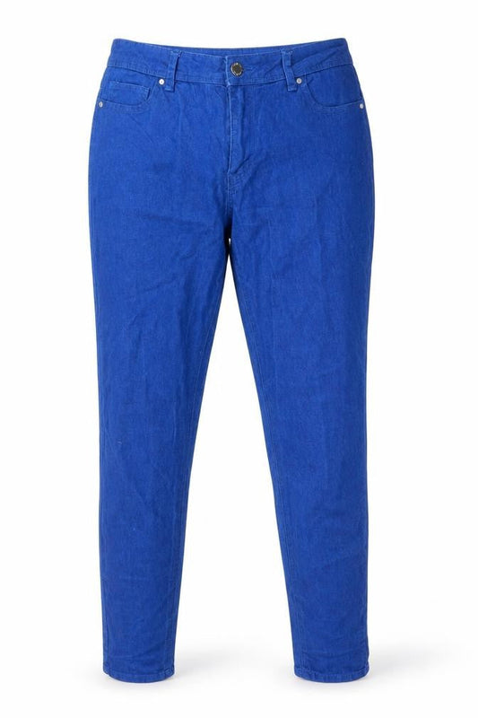 Denim & Co. Womens Blue  Denim Skinny Jeans Size 12 L33 in