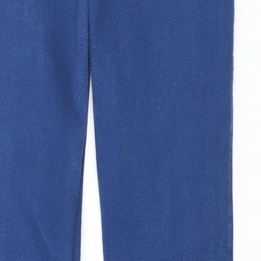 Dr.Denim Womens Blue  Denim Skinny Jeans Size 26 in L31 in