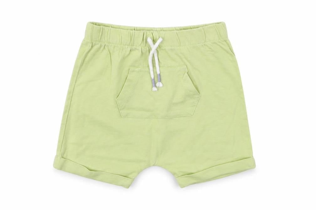 Matalan Boys Green   Capri Leggings Size 6-9 Months