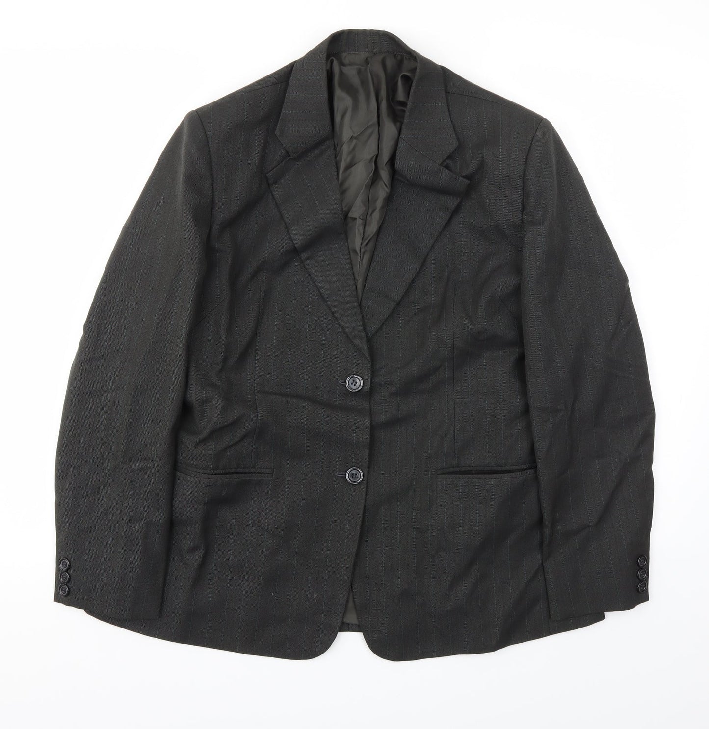 Preworn Mens Green   Jacket Blazer Size 40