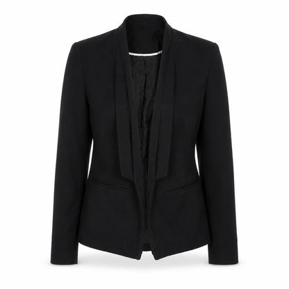 Topshop Womens Black   Jacket Blazer Size 8