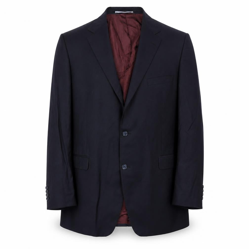 Wakefields Mens Blue   Tuxedo Blazer Size 46
