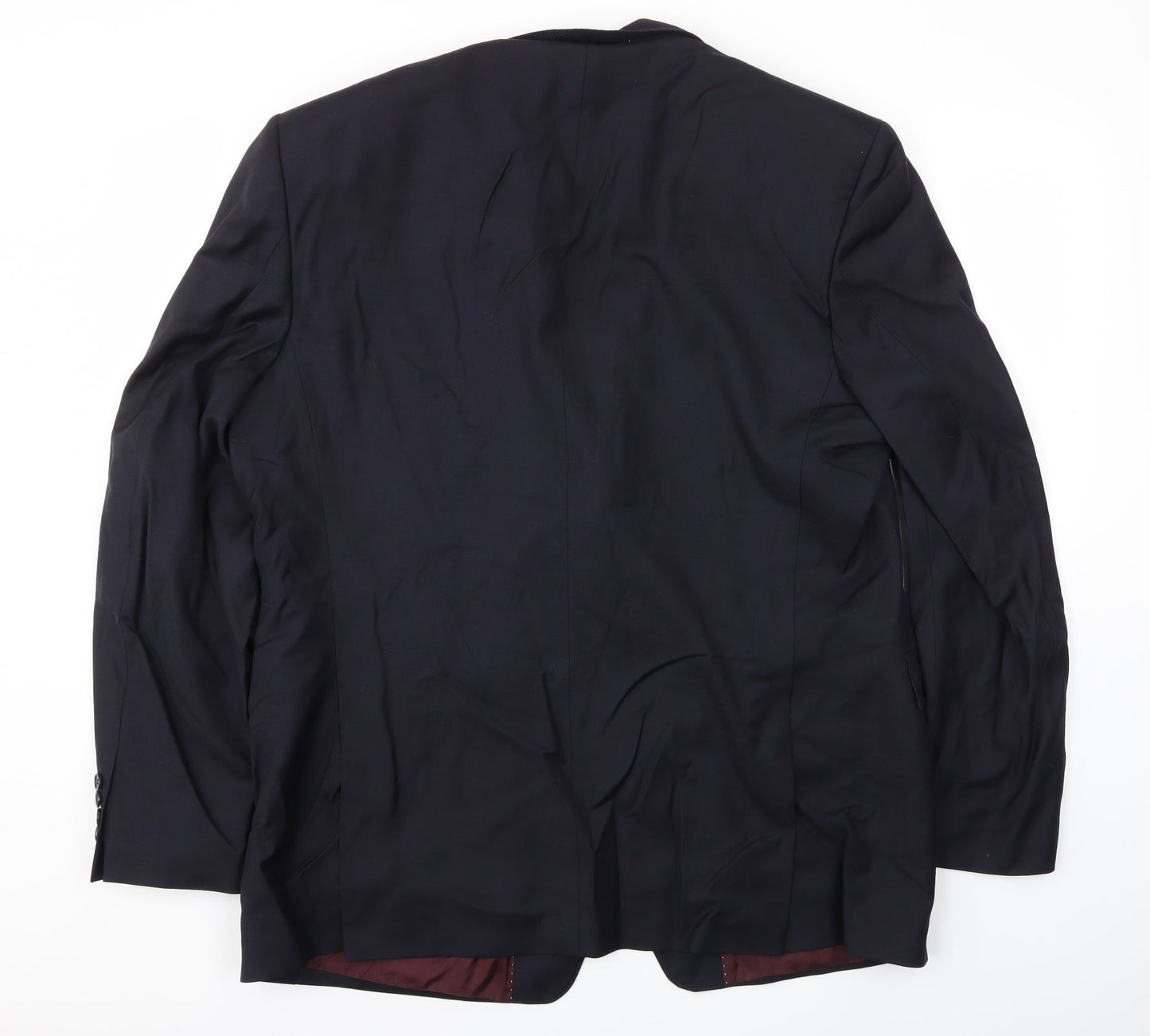 Wakefields Mens Blue   Tuxedo Blazer Size 46