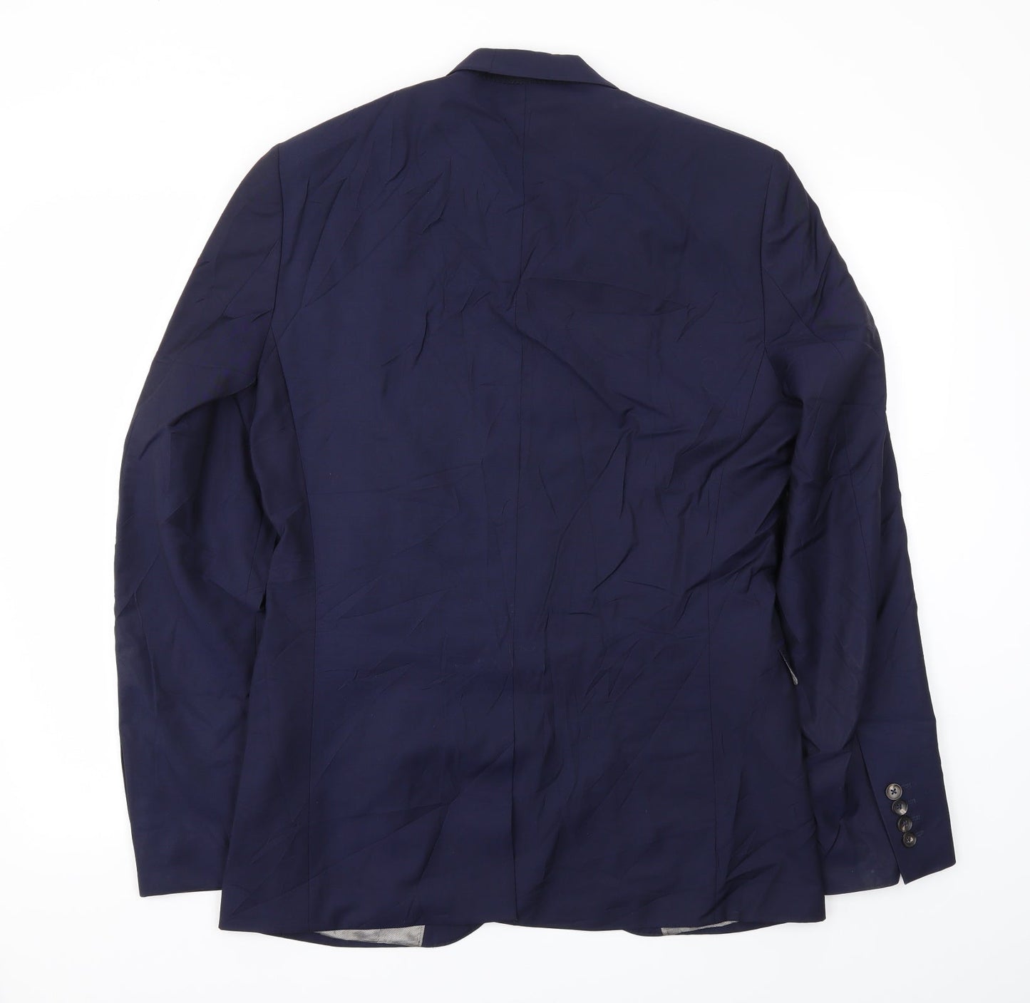 NEXT Mens Blue   Jacket Blazer Size 40