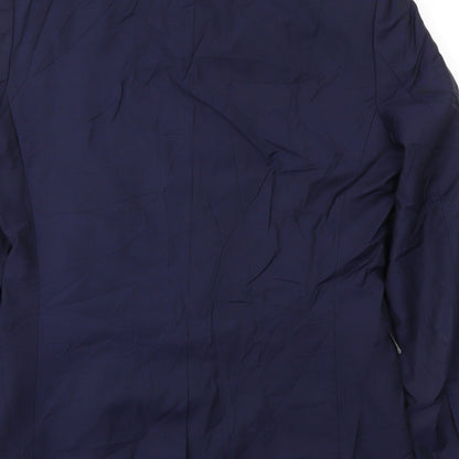 Next Mens Blue   Jacket Blazer Size 40