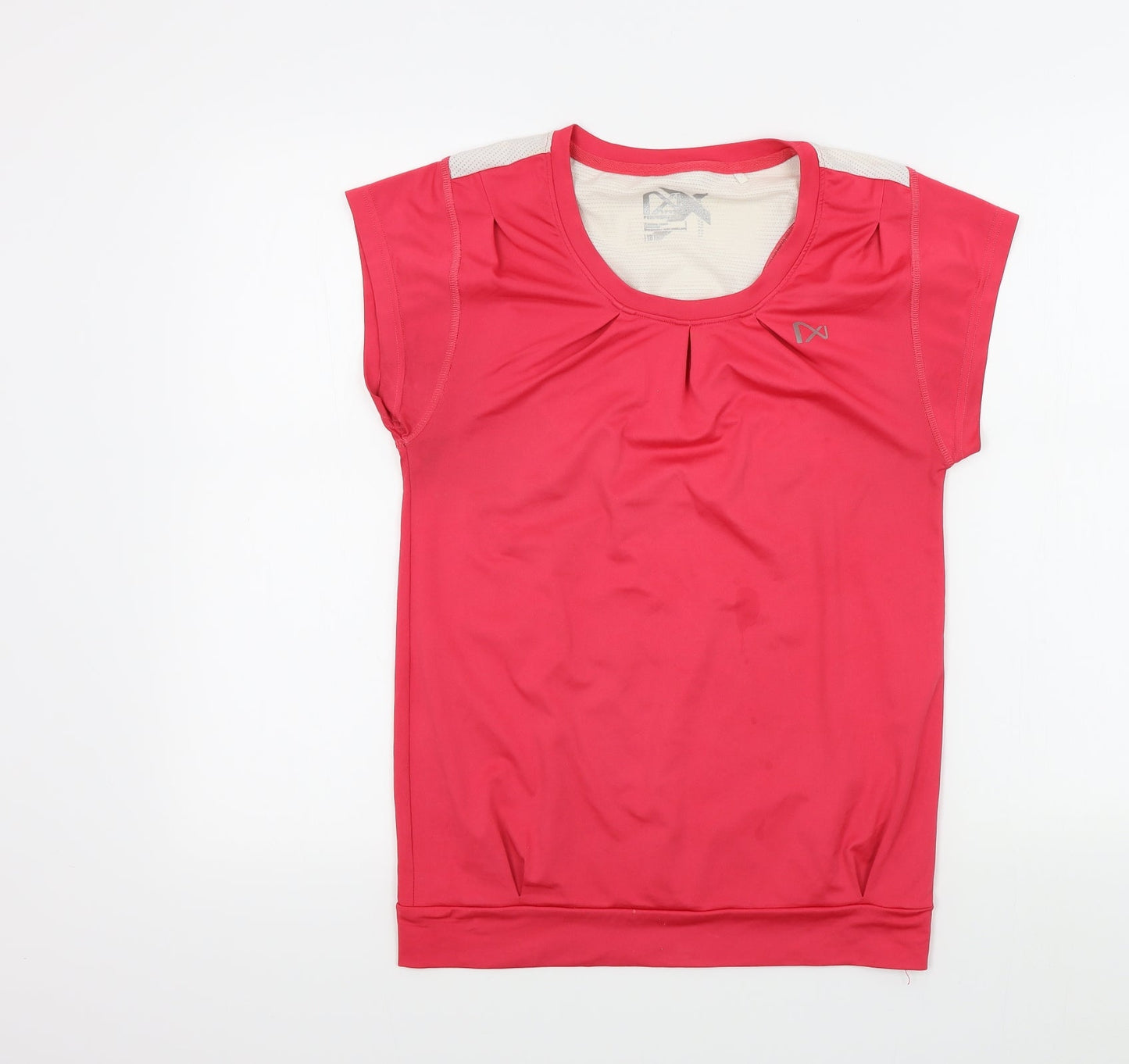 NEXT Womens Pink   Basic T-Shirt Size 10