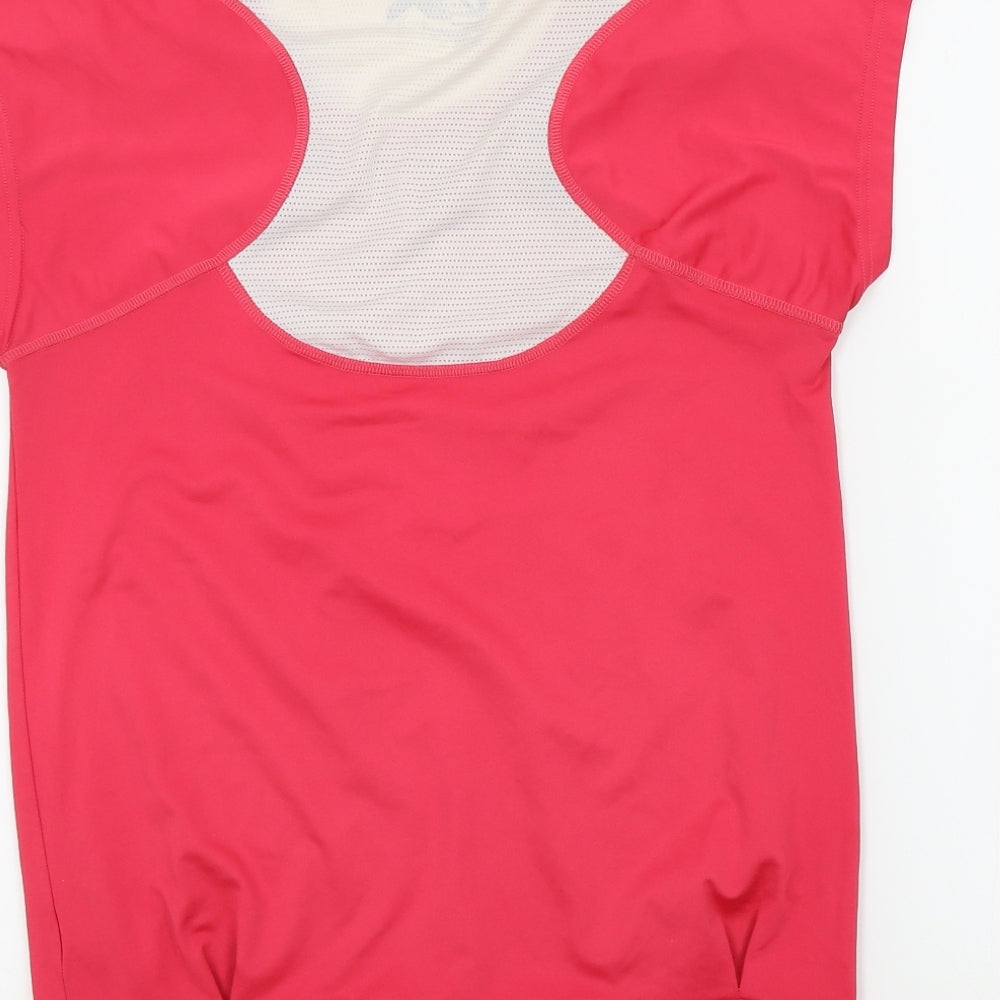 NEXT Womens Pink   Basic T-Shirt Size 10