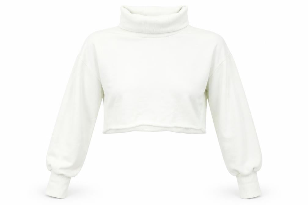 ASOS Womens White   Pullover Jumper Size 10
