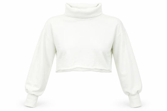 ASOS Womens White   Pullover Jumper Size 10