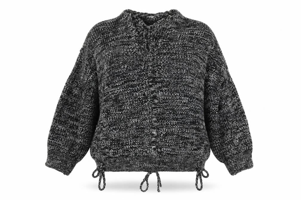 Glamorous Womens Black   Pullover Jumper Size 10