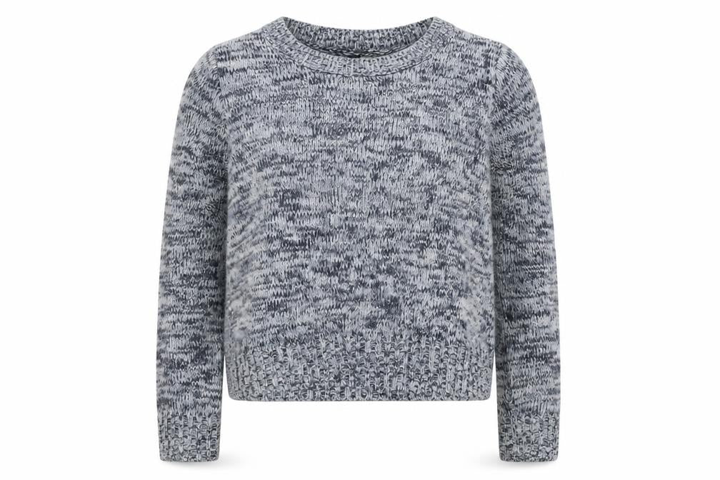 H&M Womens Blue   Pullover Jumper Size S