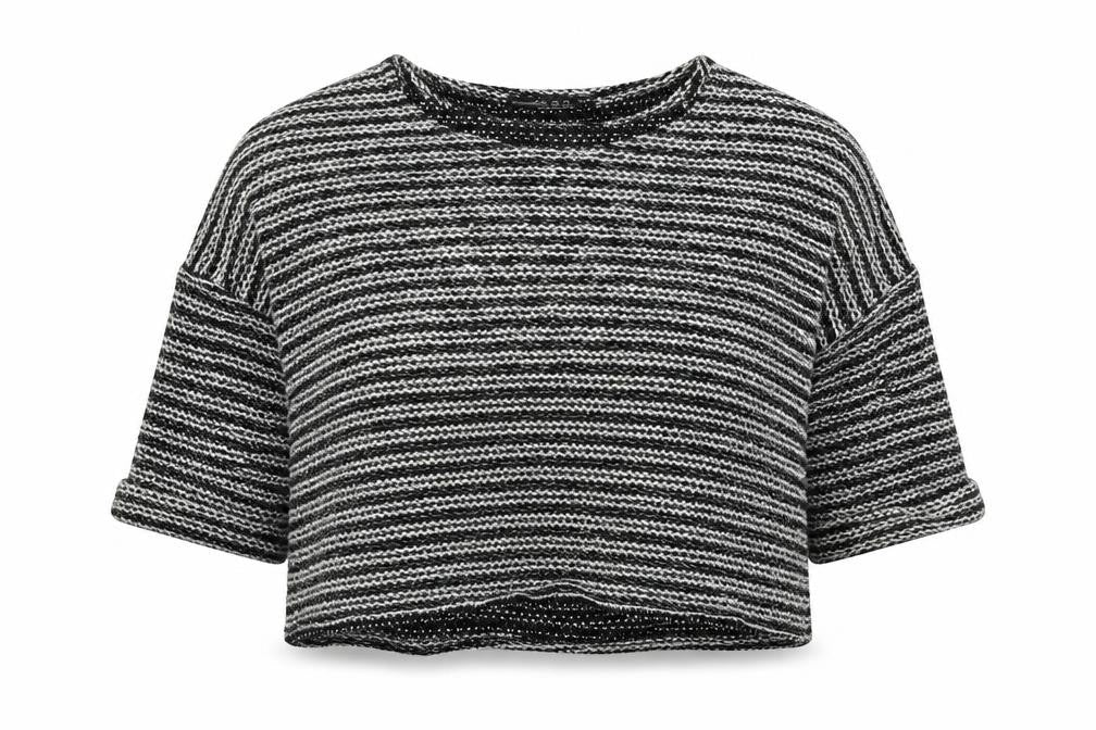 Primark Womens Black   Pullover Jumper Size M