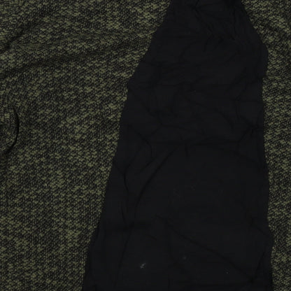 Marks & Spencer Womens Green   Pullover Jumper Size 14