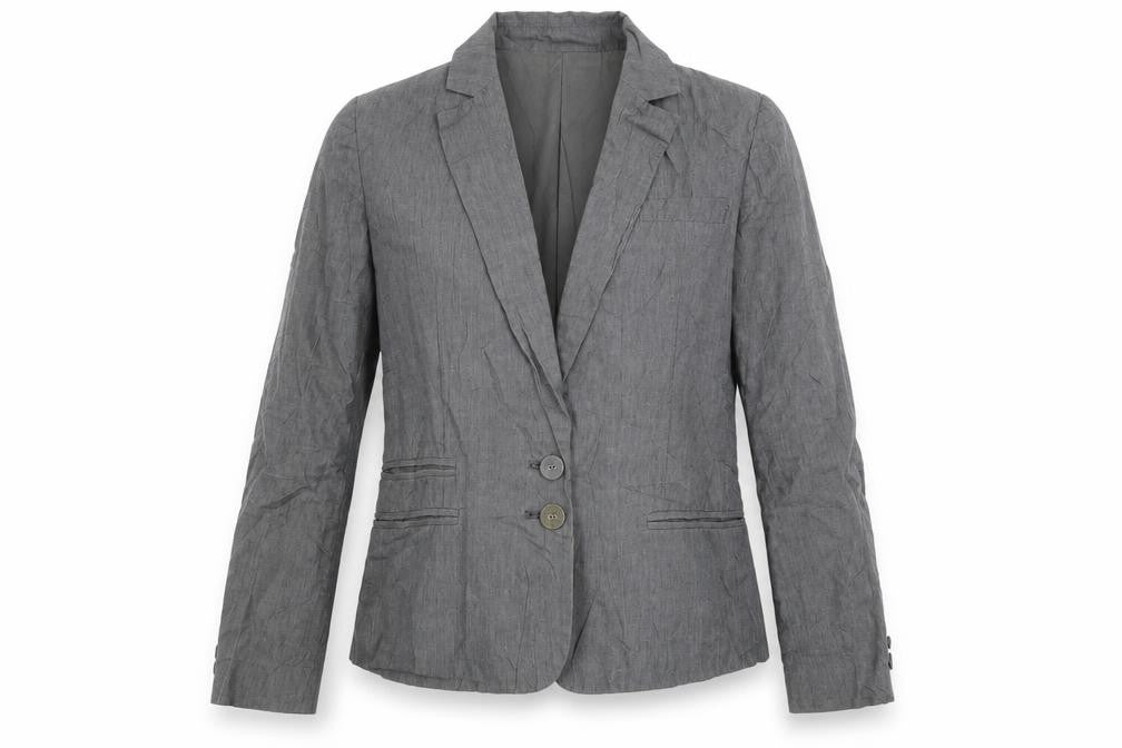 French Connection Womens Grey   Jacket Blazer Size 6