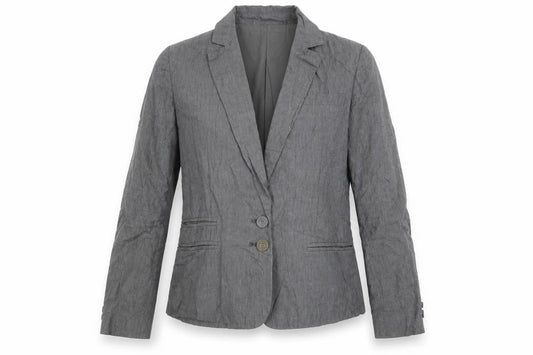 French Connection Womens Grey   Jacket Blazer Size 6
