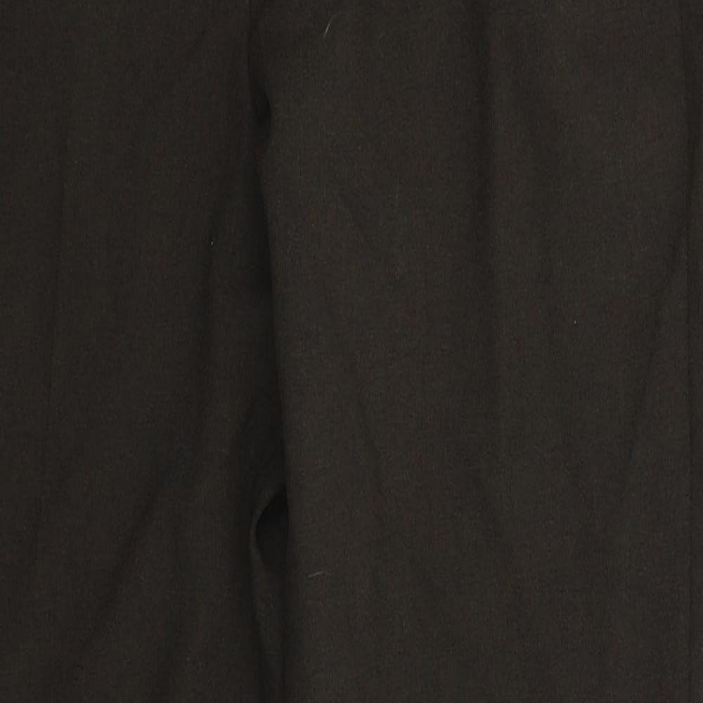 Dorothy Perkins Womens Grey   Trousers  Size 30 in L30 in