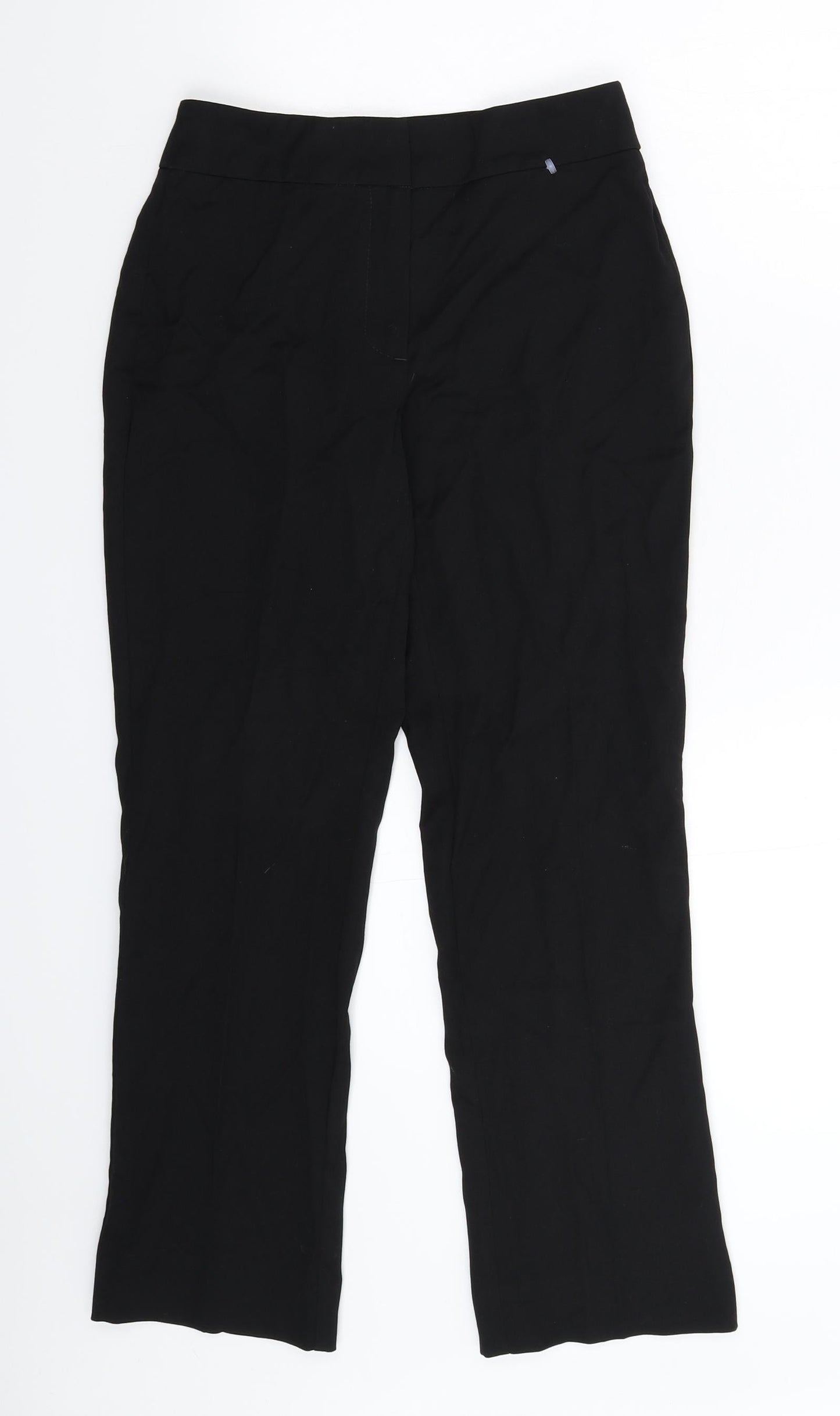 Principles Womens Black   Trousers  Size 6 L27 in
